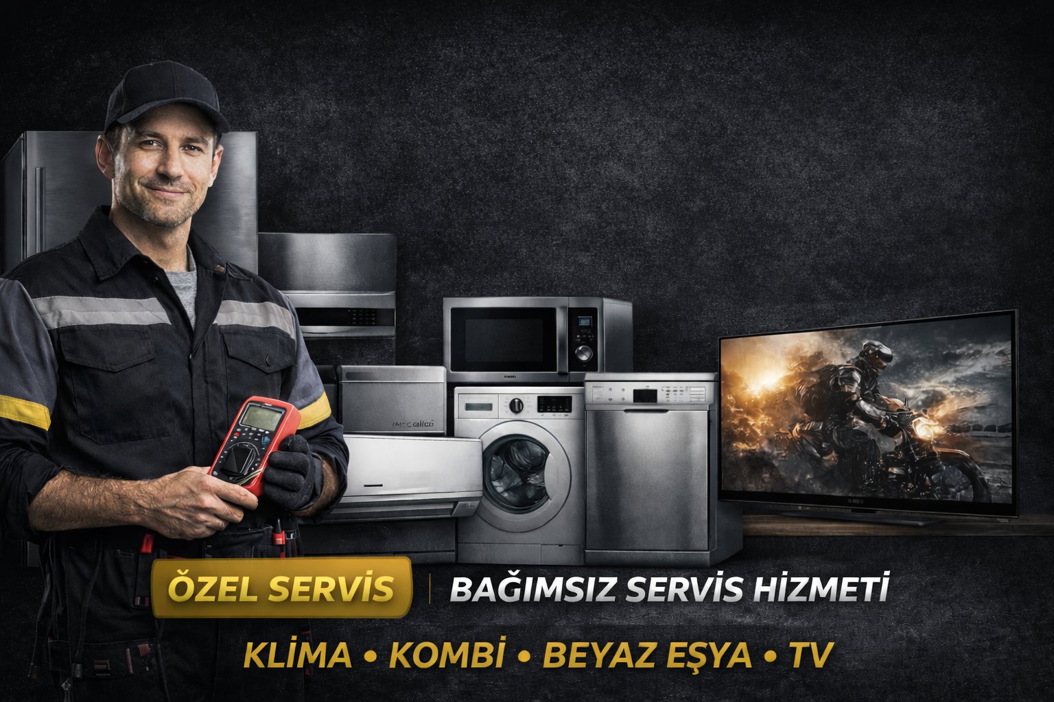 Kuşadası Ariston Servisi